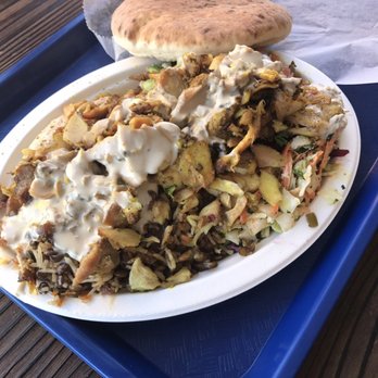 Falafel Stop - Chicken shawarma plate - Falafel Near Me - Sunnyvale, California Falafel Stop - Chicken shawarma plate - Falafel Near Me - Sunnyvale, California