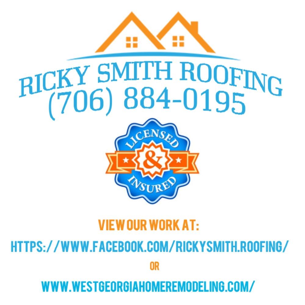 Slide of Ricky Smith Roofing