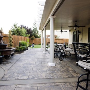 California Rock & Ready Mix - Exactly what I envisioned. - Building Supplies Near Me - Lodi, California