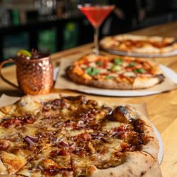 Brick And Blaze Pizza Company