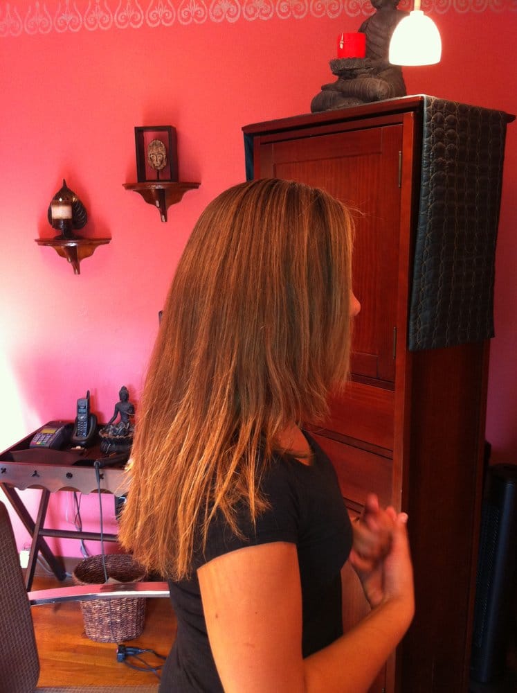 Elizabeth Rogers Pinedo Hair Salon Logo