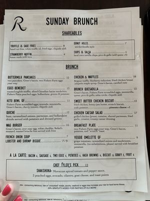 R Bar & Grill by null