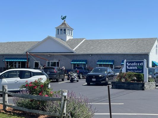 Seafood Sam's by null