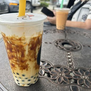 TeaQ - Brown Sugar Milk Tea, Thai Tea - Bubble Tea Near Me - Raleigh, North Carolina TeaQ - Brown Sugar Milk Tea, Thai Tea - Bubble Tea Near Me - Raleigh, North Carolina