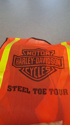 Harley-Davidson Powertrain Operations by null