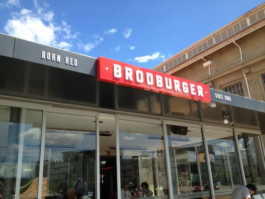 Brodburger by null