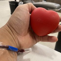 Heart queezy