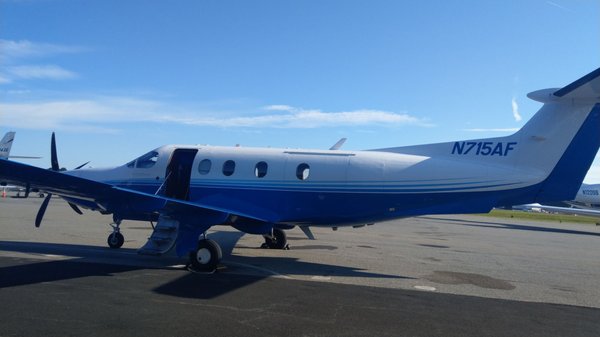 Million Air White Plains by null