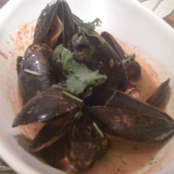 Passionfish - mussels - Seafood Near Me - Pacific Grove, California