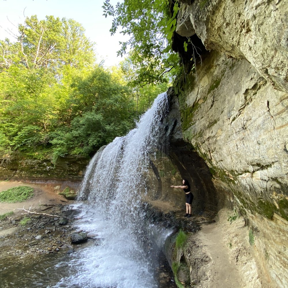 Cascade Falls - Parks Near Me - Osceola, Wisconsin