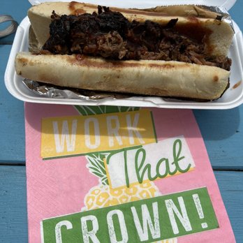 The Strandwich - Brisket sandwich - Sandwiches Near Me - Oxnard, California The Strandwich - Brisket sandwich - Sandwiches Near Me - Oxnard, California