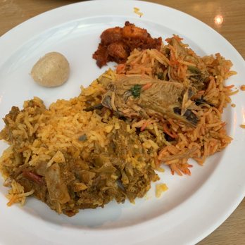 Hyderabad House - Mutton biryani - Indian Near Me - Centennial, Colorado