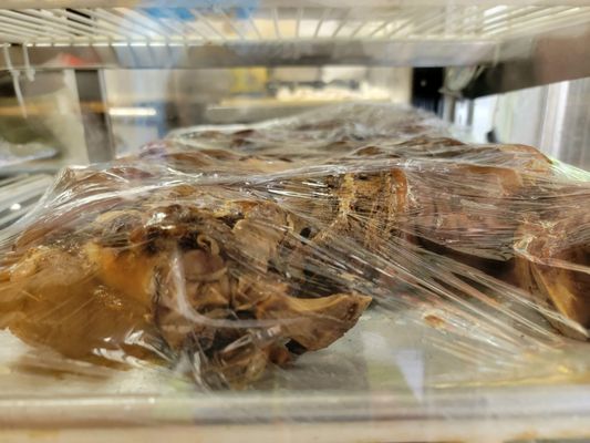 Braised Canaan 迦南地滷味 by null