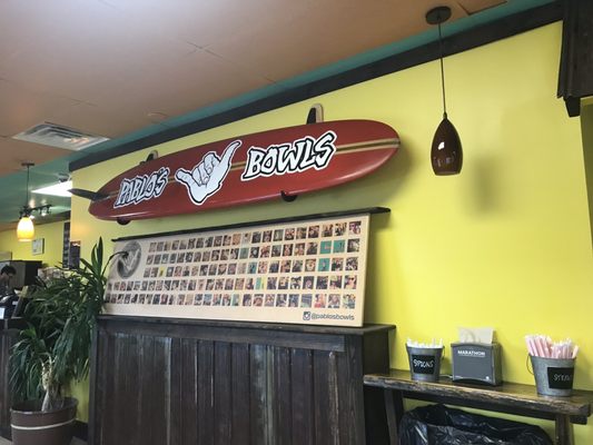 Pablo’s Bowls 17th Downtown OC by null