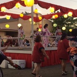 Visalia Buddhist Temple - Obon Festival