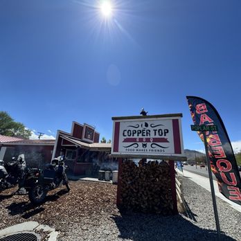 Copper Top BBQ - Barbeque Near Me - Big Pine, California Copper Top BBQ - Barbeque Near Me - Big Pine, California