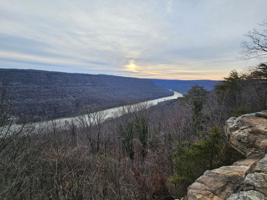 Signal Point Trail by null