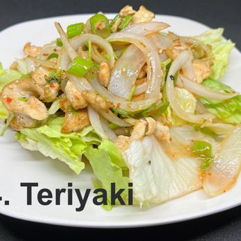 Eastern Classic Thai Restaurant - a plate of food - Thai Near Me - Redlands, California Eastern Classic Thai Restaurant - a plate of food - Thai Near Me - Redlands, California