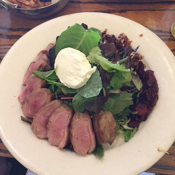 Monk's Cafe - Duck salad - Pubs Near Me - Philadelphia, Pennsylvania Monk's Cafe - Duck salad - Pubs Near Me - Philadelphia, Pennsylvania