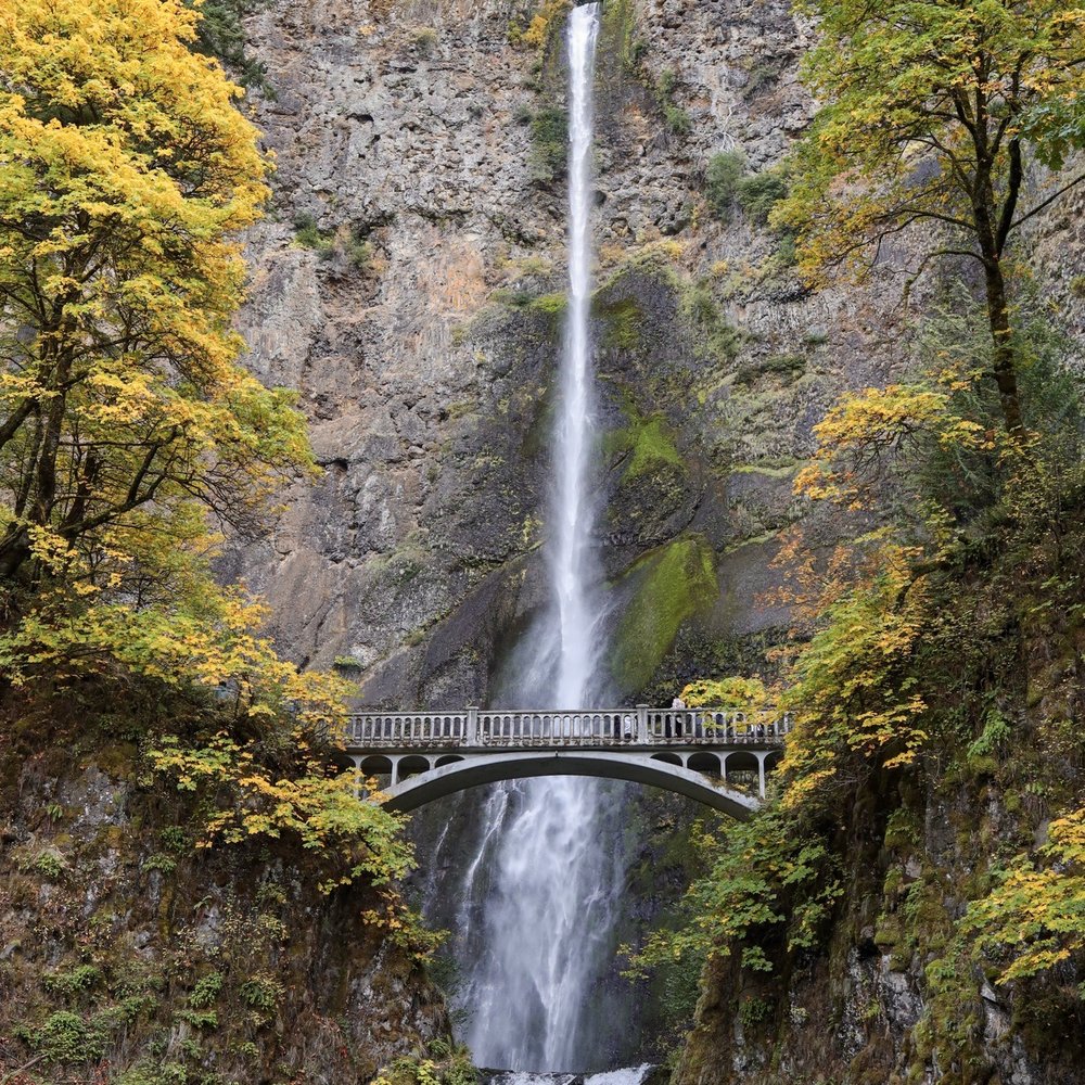 Multnomah Falls - Hiking Near Me - Bridal Veil, Oregon Multnomah Falls - Hiking Near Me - Bridal Veil, Oregon