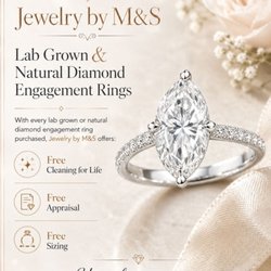 Jewelry by M & S