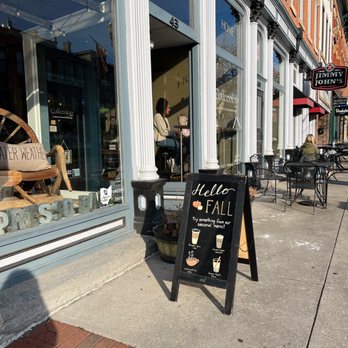 Coffeeology - Coffee & Tea Near Me - Delaware, Ohio