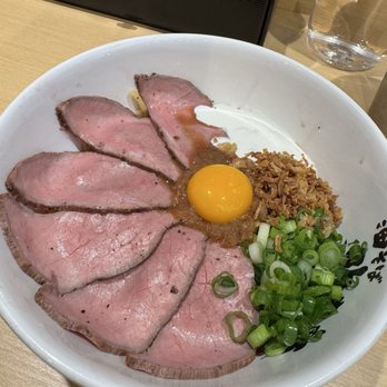 Kajiken - #3 Roast Beef 10/10 - Ramen Near Me - Elk Grove, California