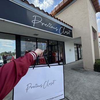 Precious Closet - Women's Clothing Near Me - Garden Grove, California Precious Closet - Women's Clothing Near Me - Garden Grove, California