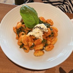 Gnocchi & Vodka Sauce