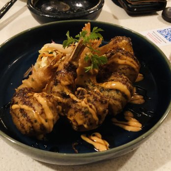 Minami - Ebi Fritters - Japanese Near Me - Vancouver, British Columbia Minami - Ebi Fritters - Japanese Near Me - Vancouver, British Columbia