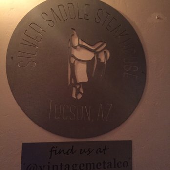 Silver Saddle Steakhouse - Steakhouses Near Me - Tucson, Arizona Silver Saddle Steakhouse - Steakhouses Near Me - Tucson, Arizona