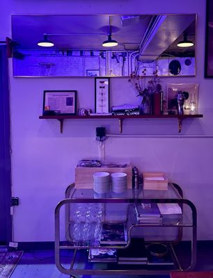 Pearl Street Caviar by null