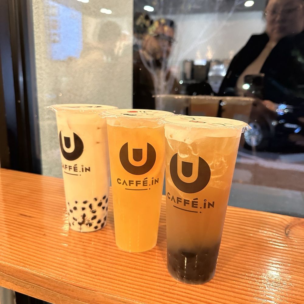CAFFE:iN - Santa Clara - Coffee & Tea Near Me - Santa Clara, California