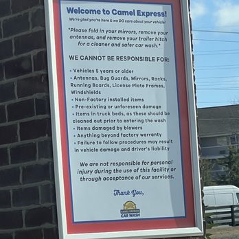 Camel Express Car Wash - Car Wash Near Me - Hendersonville, Tennessee Camel Express Car Wash - Car Wash Near Me - Hendersonville, Tennessee