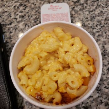 Chick-fil-A - Mac and cheese! So good! - Chicken Shop Near Me - Hillsboro, Oregon Chick-fil-A - Mac and cheese! So good! - Chicken Shop Near Me - Hillsboro, Oregon