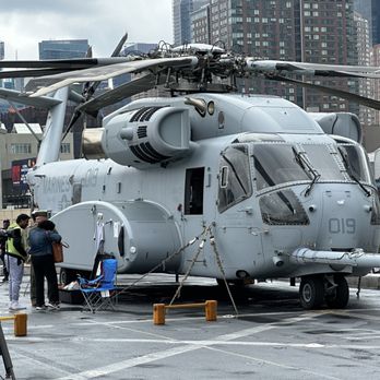 Fleet Week New York - CH-53K Sea Stallion - Festivals Near Me Fleet Week New York - CH-53K Sea Stallion - Festivals Near Me