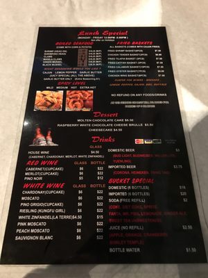 Menu photo 7 The Juicy Crab - Duluth Duluth, GA Menu photo 7 The Juicy Crab - Duluth Duluth, GA