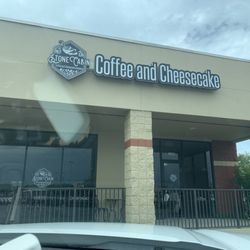 Stone Cabin Coffee - Front