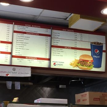 The Big Burger - The various items on the menu - Burgers Near Me - Carson, California The Big Burger - The various items on the menu - Burgers Near Me - Carson, California