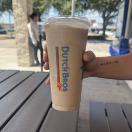 Golden Eagle- Blended Freeze