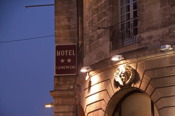 Hotel Bordeaux Clemenceau by HappyCulture by null
