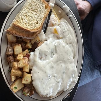 Squeeze In - Chicken fried steak - Breakfast & Brunch Near Me - Reno, Nevada Squeeze In - Chicken fried steak - Breakfast & Brunch Near Me - Reno, Nevada