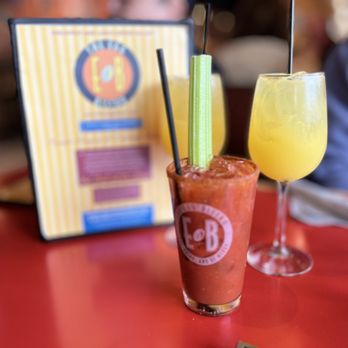The Egg Bistro - Happy Hour 7-9am  Half off bloody Mary's and mimosas - Breakfast & Brunch Near Me - Virginia Beach, Virginia