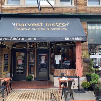 Harvest Bistro - Exterior - Sandwiches Near Me - Madison, New Jersey