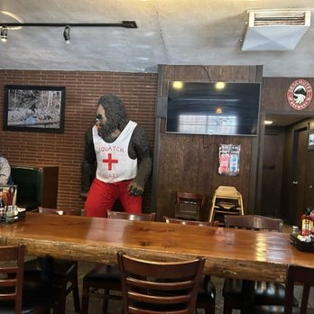 Sasquatch Tavern and Grill - Inside - American Near Me - Verdi, Nevada