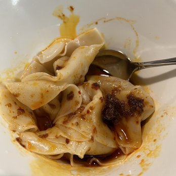 Uncle Zhou - Chili Dumpling - Chinese Near Me - Plano, Texas