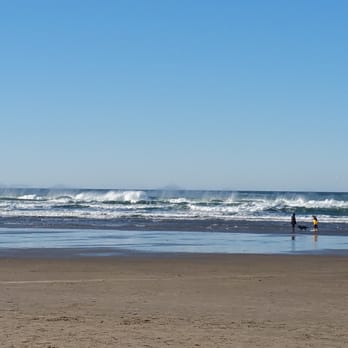 Cannon Beach - Super cold - Beaches Near Me