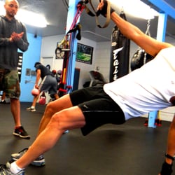 Frausto Fitness-Personal Training - TRX will unlock your bodies full potential.