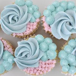 Bungalow Bakeshop - Cupcakes