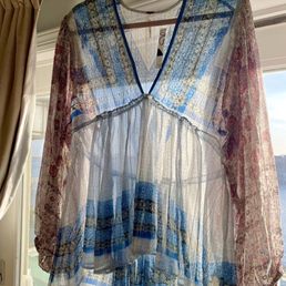 Great find I took back home from Charlotte. Looking forward to styling this pretty Free People top for spring! Great find I took back home from Charlotte. Looking forward to styling this pretty Free People top for spring!
